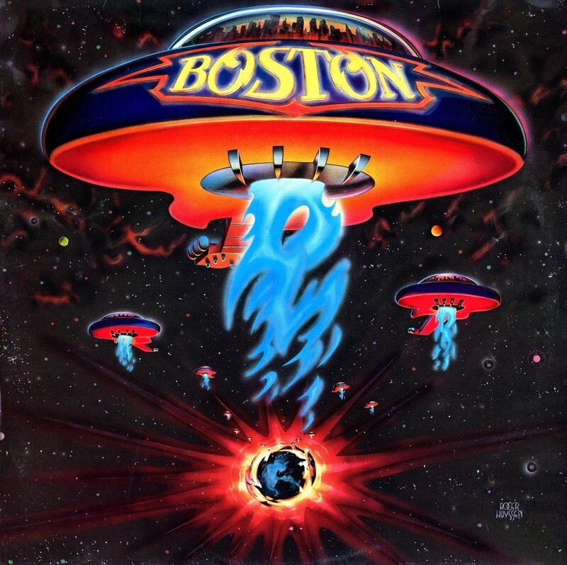 Boston - Boston