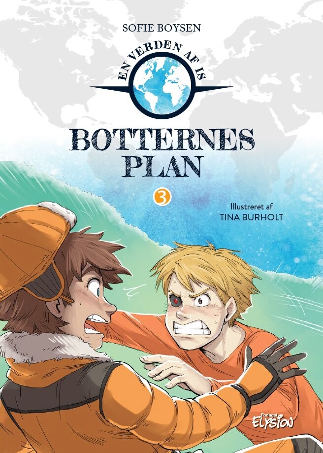 Botternes Plan - Sofie Boysen - Bog