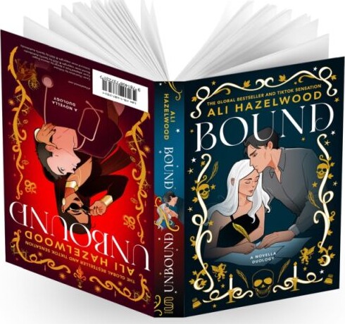 Bound And Unbound: A Paranormal Novella Duology - Ali Hazelwood - English Book