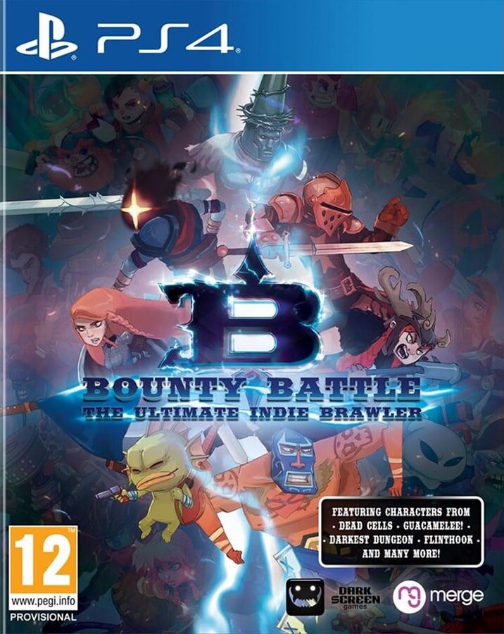 Bounty Battle - PS4