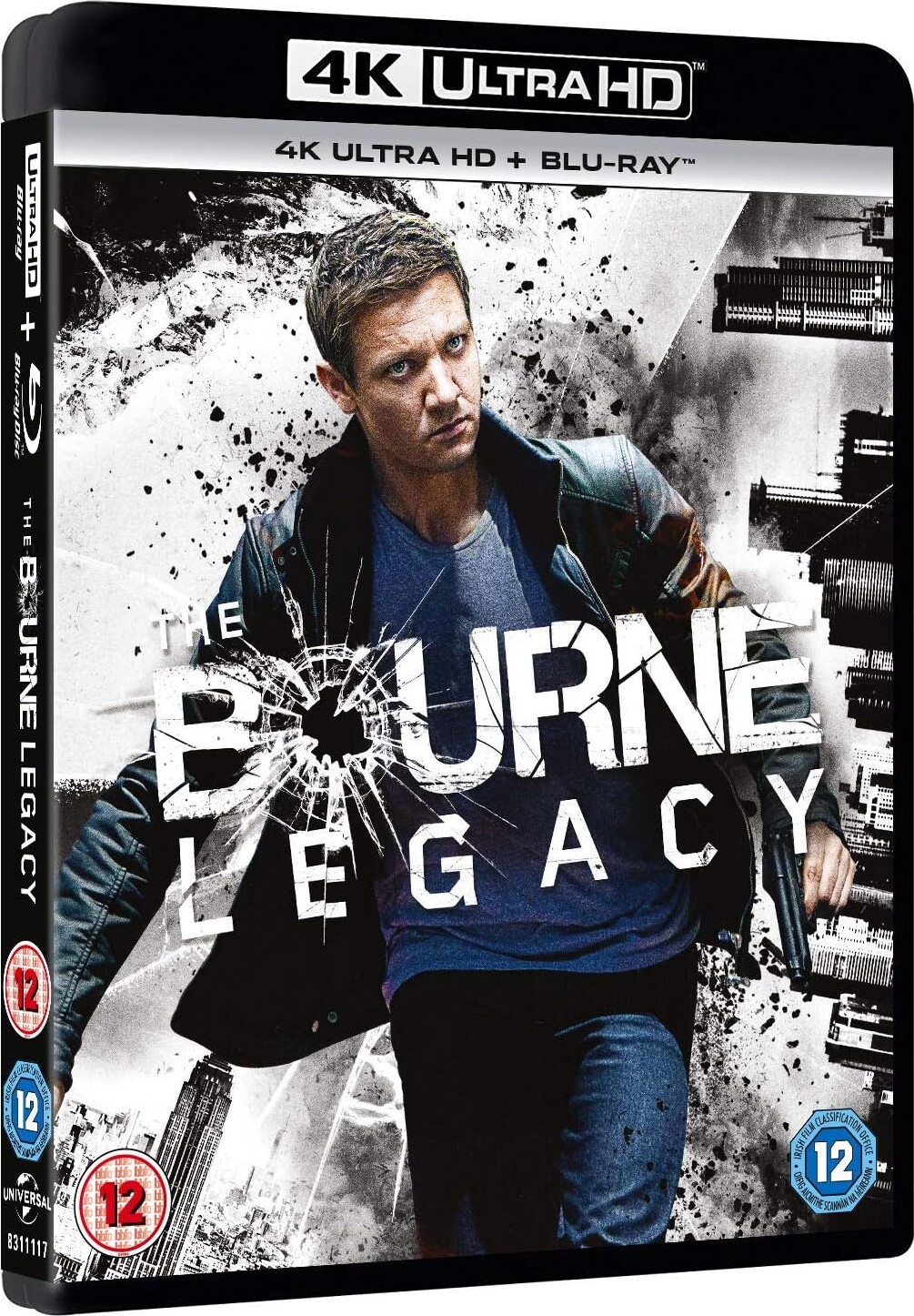Bourne - The Bourne Legacy (Blu-ray)