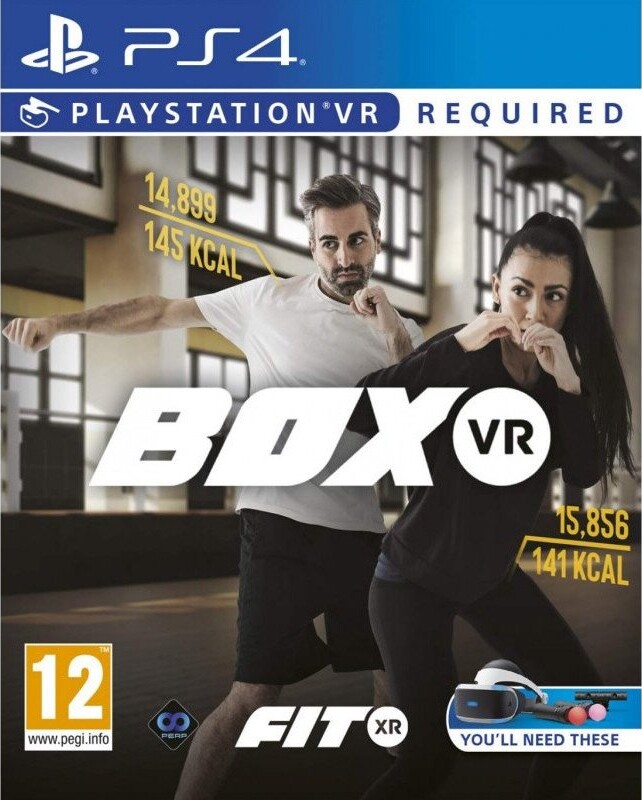 Box Vr - PS4