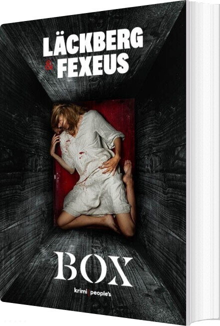 Box - Camilla Läckberg - Bog