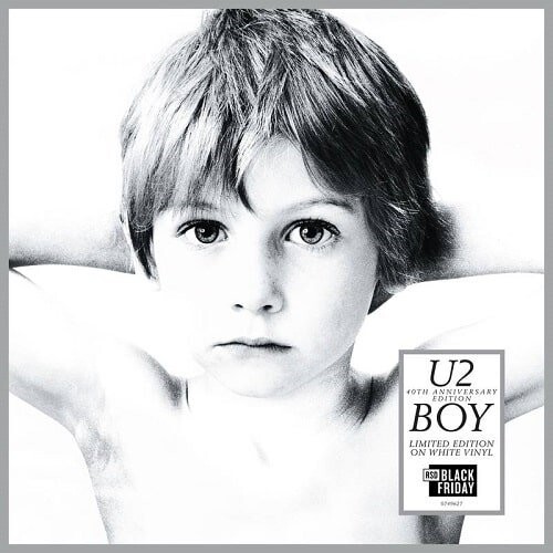 Billede af U2 - Boy - 40th Anniversary Edition - Vinyl Lp