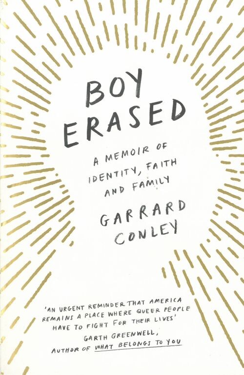 Billede af Boy Erased: A Memoir Of Identity, Faith And Family - Garrard Conley - English Book