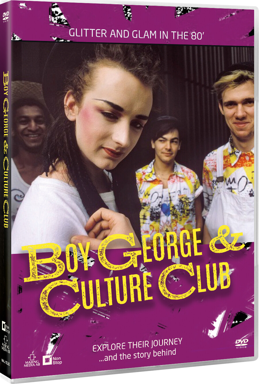 Boy George Culture Club - DVD - Film