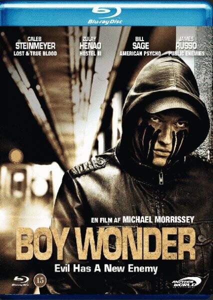 Boy Wonder - Blu-Ray