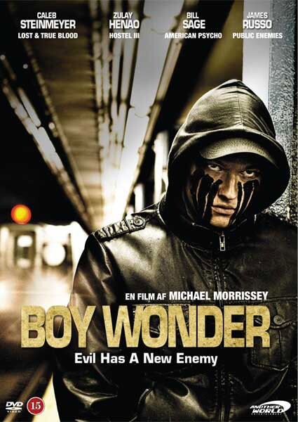 Boy Wonder - DVD - Film