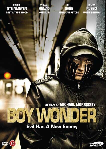 Boy Wonder - DVD - Film