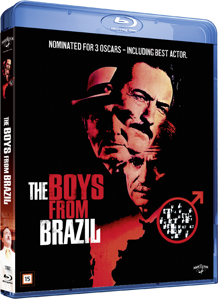 Boys From Brazil - Blu-Ray