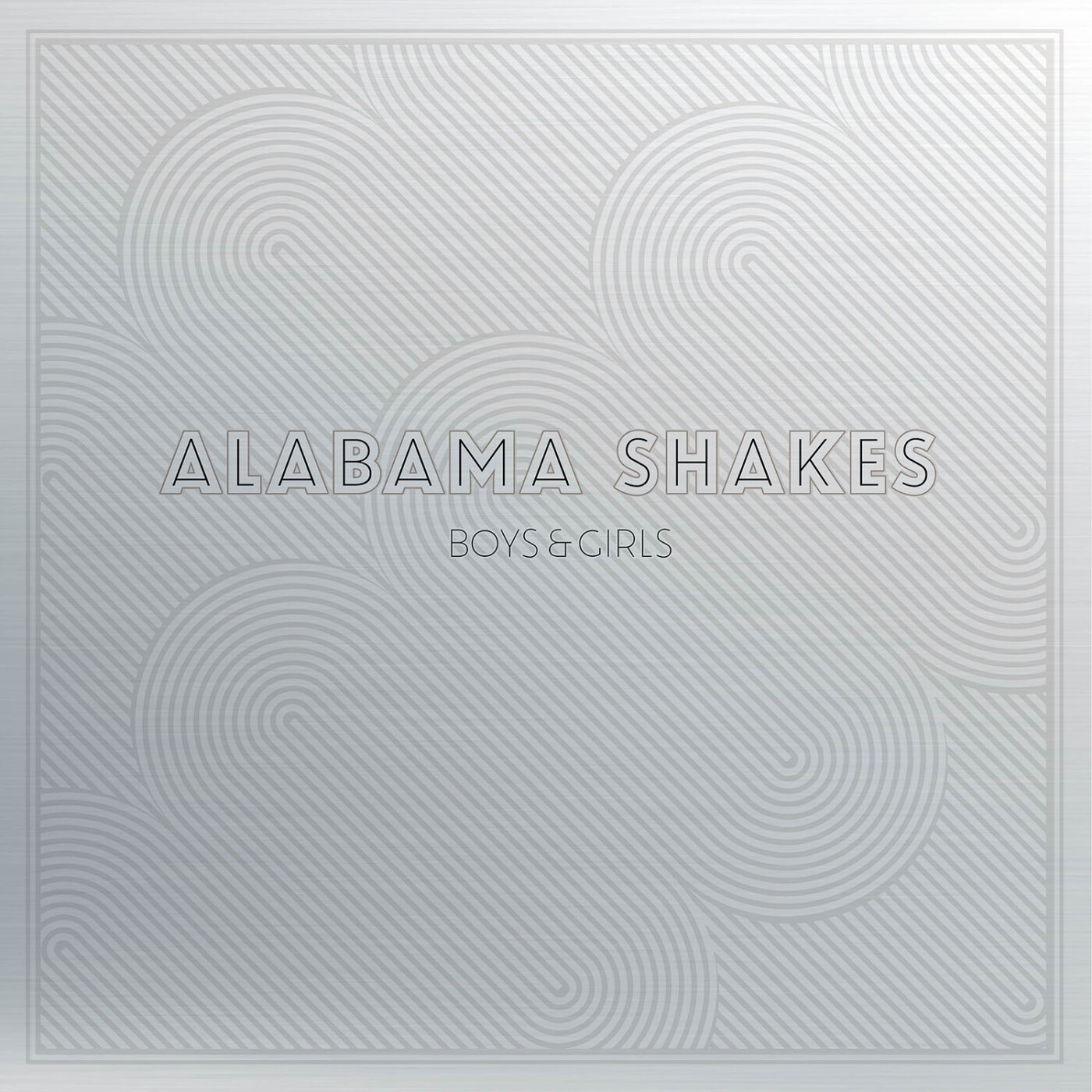 Alabama Shakes - Boys & Girls - Vinyl Lp