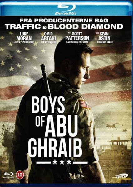 Boys Of Abu Ghraib - Blu-Ray