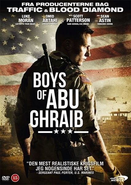 Boys Of Abu Ghraib - DVD - Film