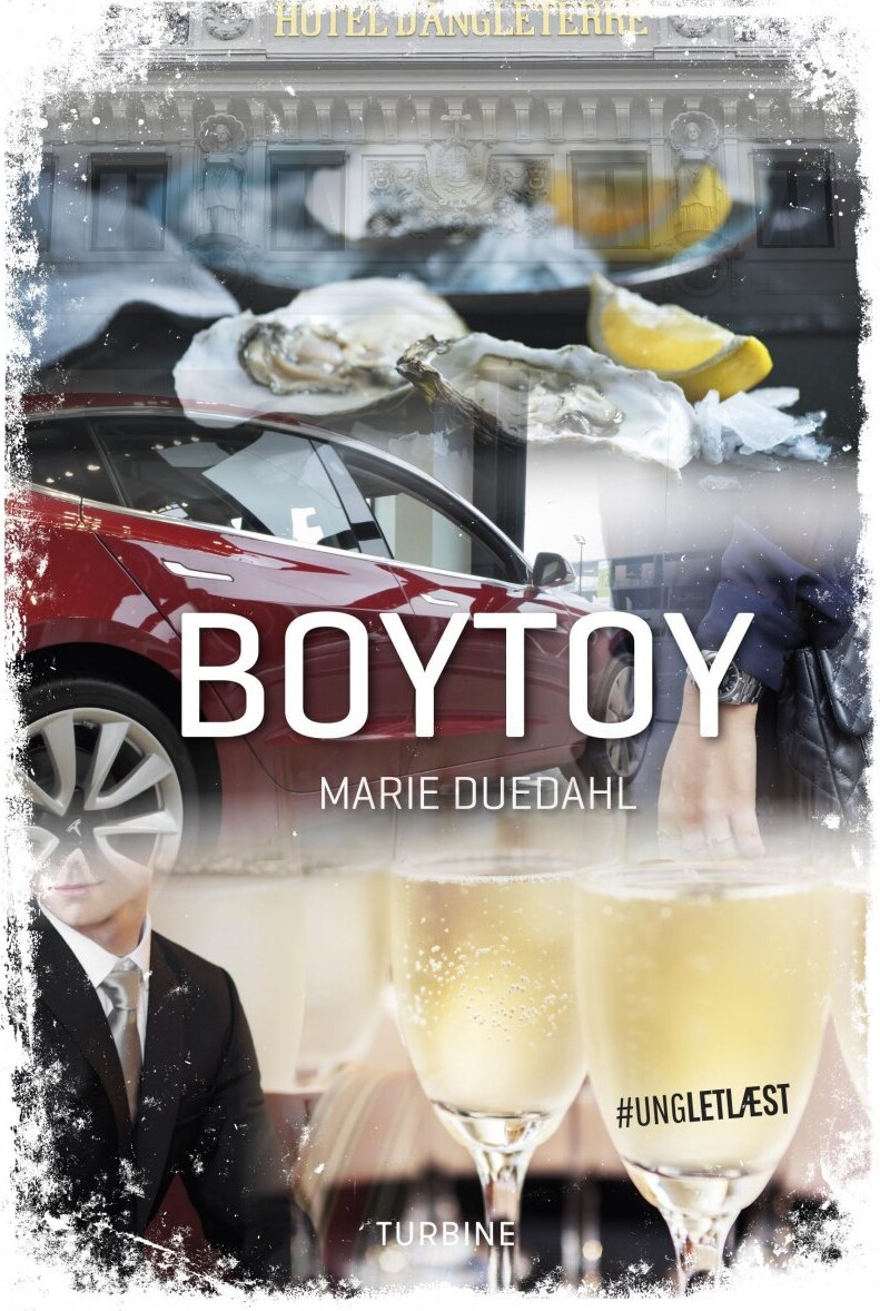 Boytoy - Marie Duedahl - Bog