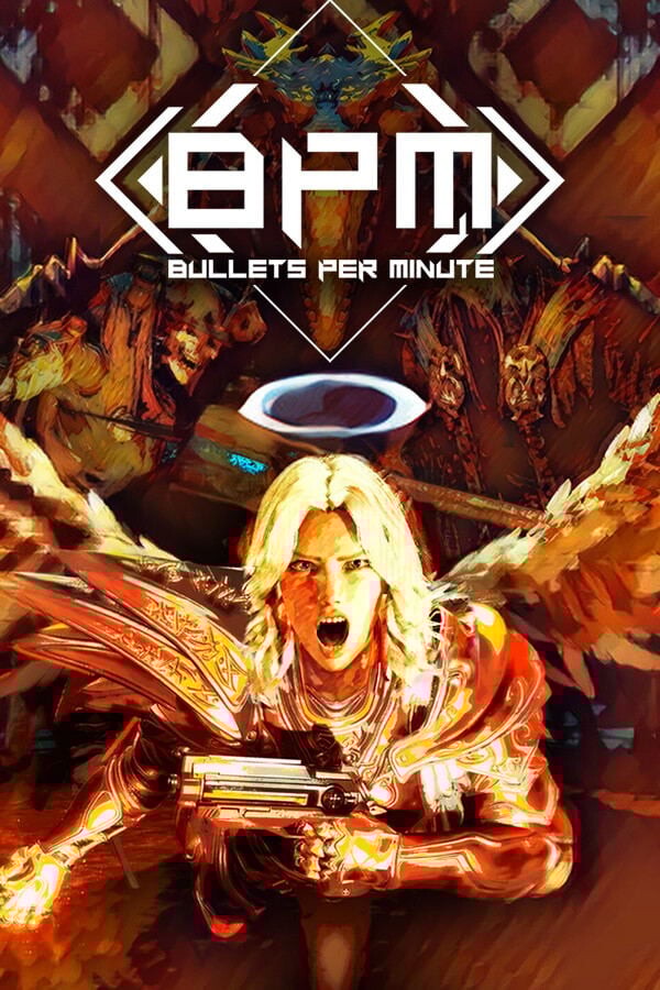 Bpm: Bullets Per Minute (limited Run) (import) - Nintendo Switch