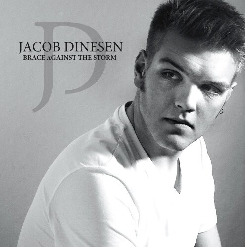 Jacob Dinesen - Brace Against The Storm - CD