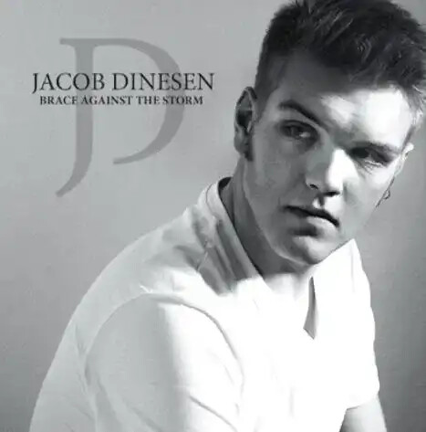 Jacob Dinesen - Brace Against The Storm - Vinyl Lp