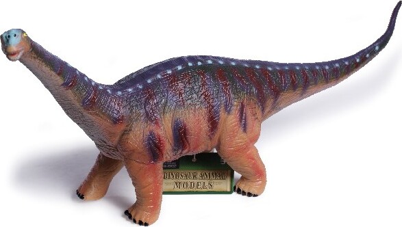 Billede af Brachiosaurus Dinosaur Figur - 69 Cm