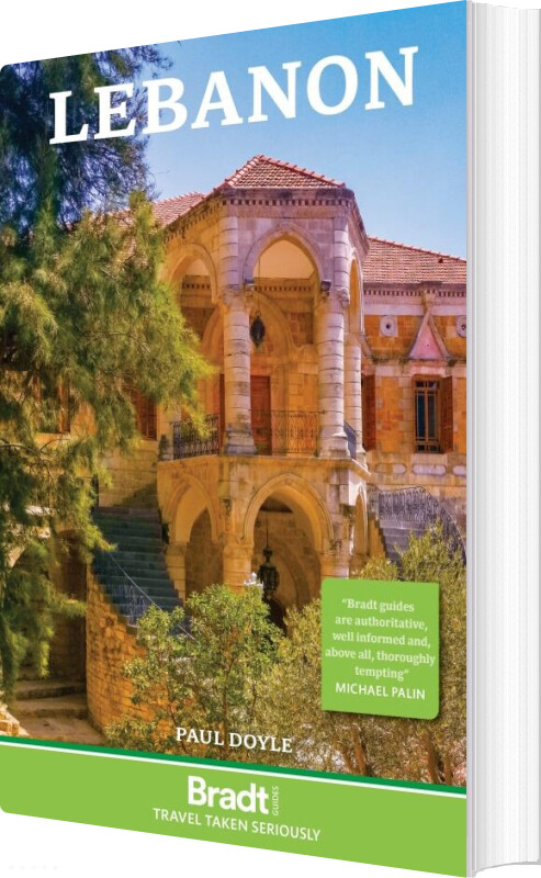 Billede af Bradt Travel Guide Lebanon - Bradt Publications - English Book