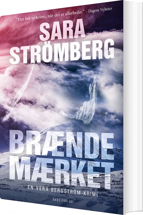 Brændemærket - Sara Strömberg - Bog