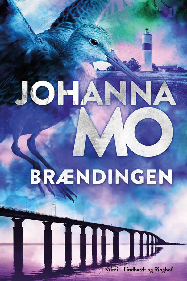 Brændingen - Johanna Mo - Bog