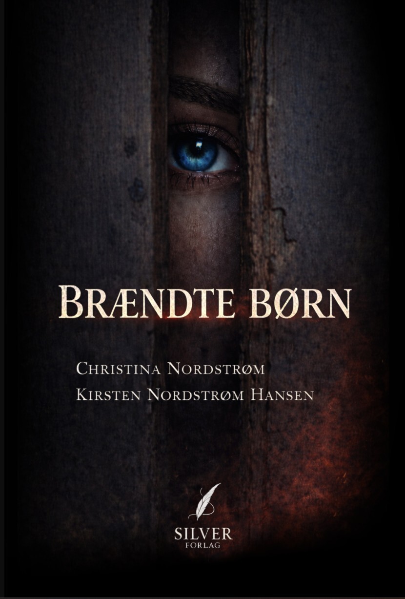 Brændte Børn - Christina Nordstrøm - Bog