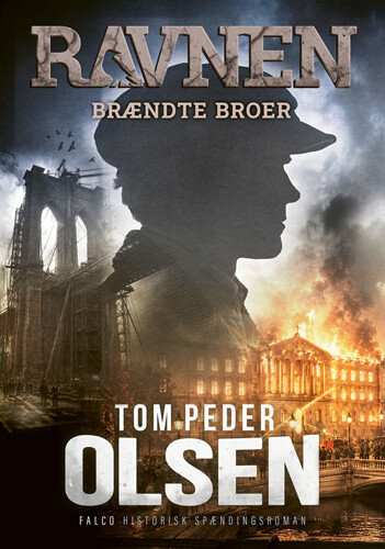 Brændte Broer - Tom Peder Olsen - Bog - Falco
