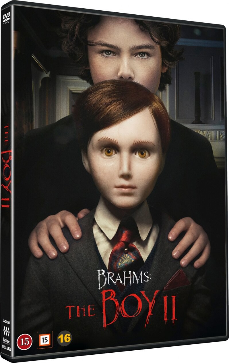 The Boy 2 - Brahms - DVD - Film