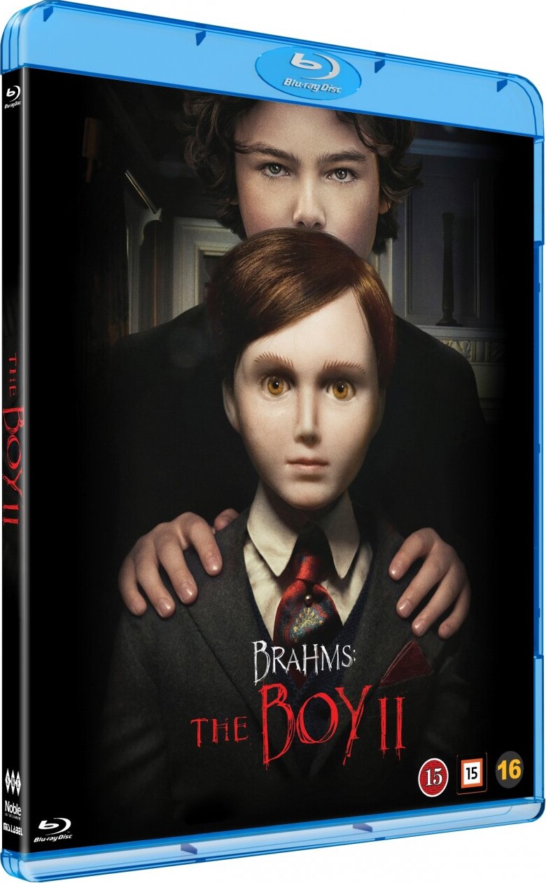 The Boy 2 - Brahms - Blu-Ray