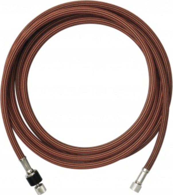 Airbrush Slange - 1/8'psx1/8'ps W/swivel Joint, 2,5m - Sparmax