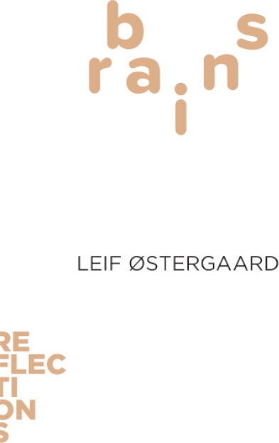 Billede af Brains - Leif østergaard - English Book