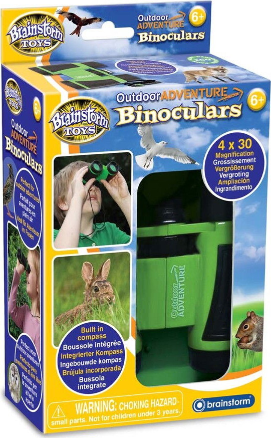 Brainstorm - Udendørs Eventyr Kikkert