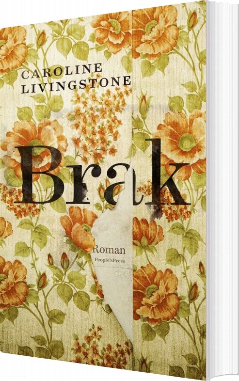 Brak - Caroline Livingstone - Bog