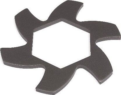 Billede af Brake Disk Fin Plate (gunmetal) - Hp102171 - Hpi Racing