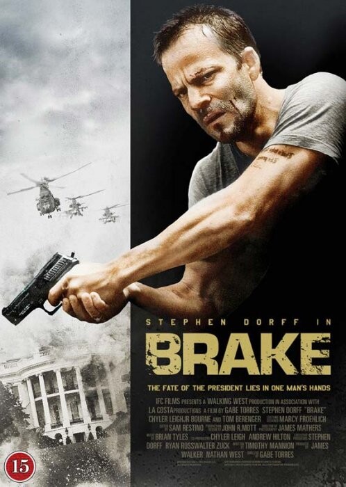 Brake - DVD - Film