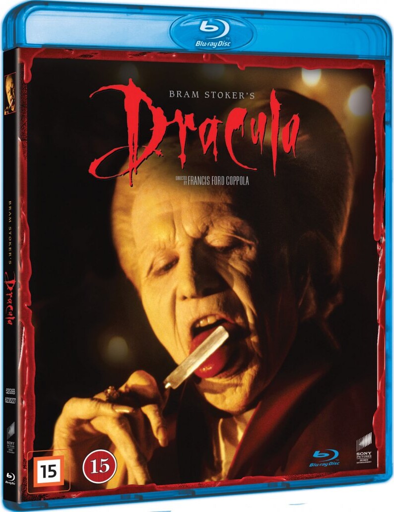 Dracula - Bram Stoker - Blu-Ray