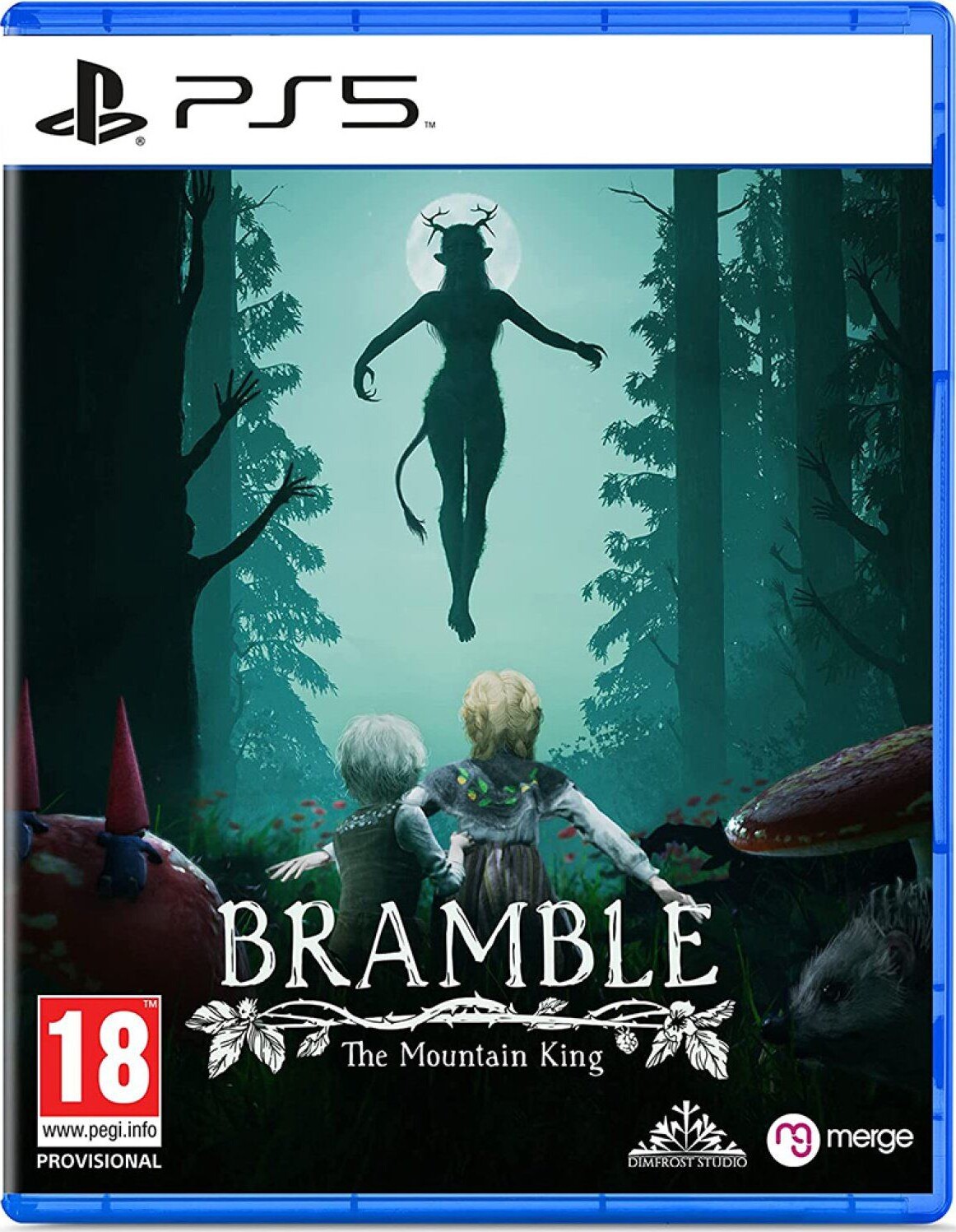 Bramble: The Mountain King - PS5