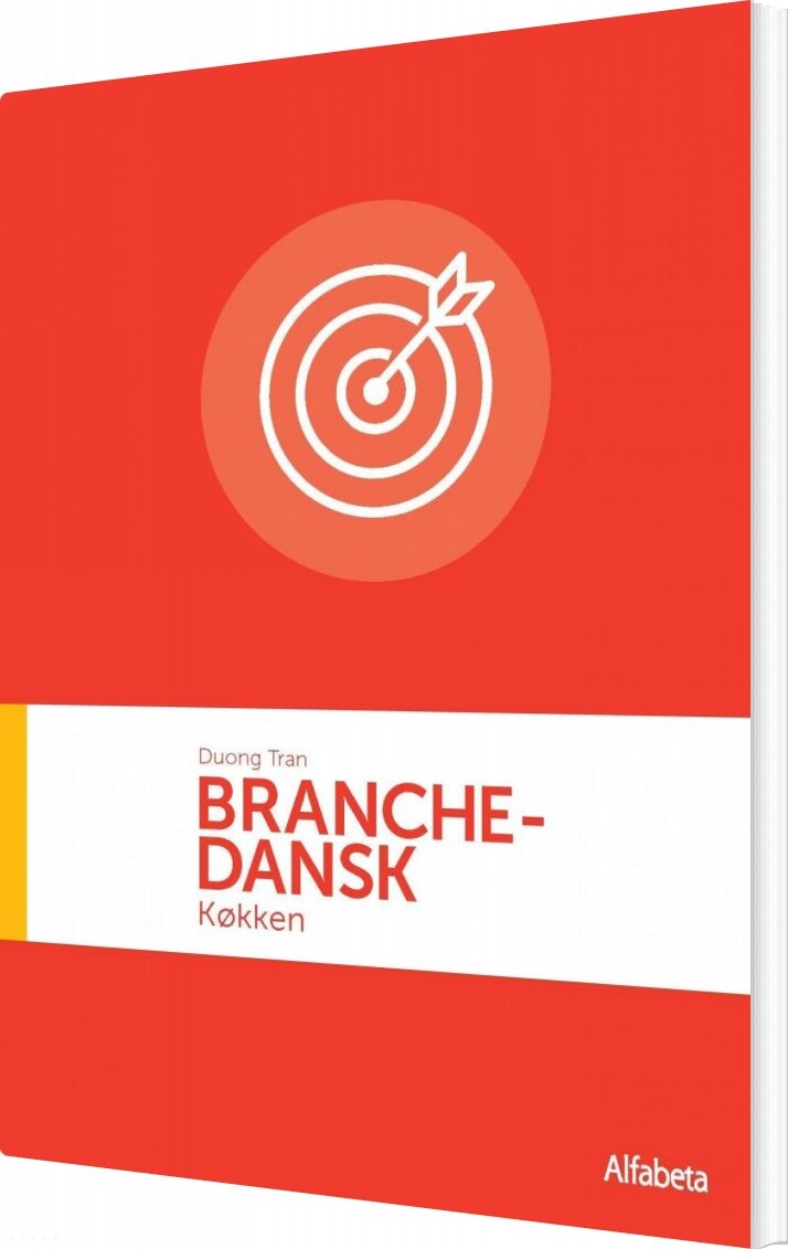 Branchedansk - Køkken - Duong Dai Tran - Bog