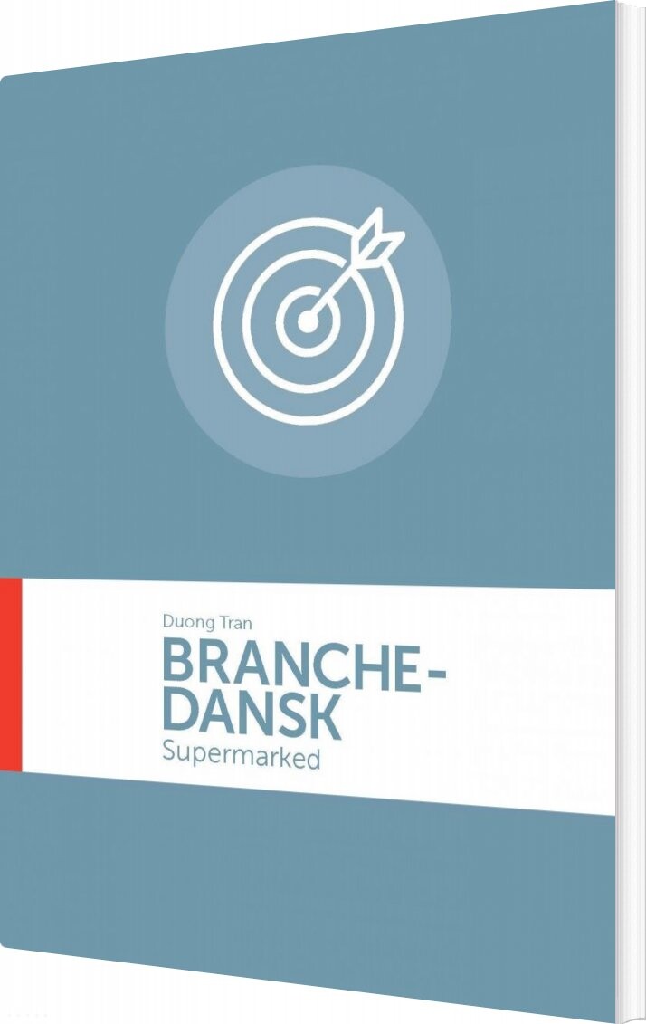 Branchedansk - Supermarked - Duong Dai Tran - Bog