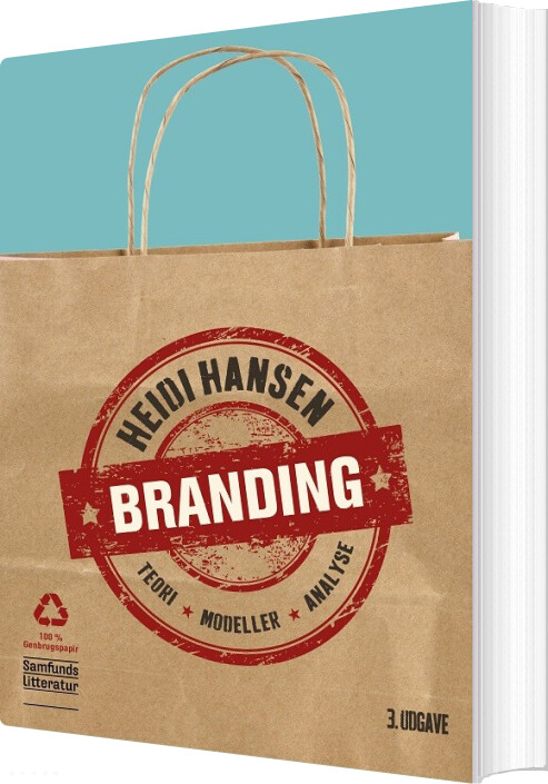 Billede af Branding - Heidi Hansen - Bog