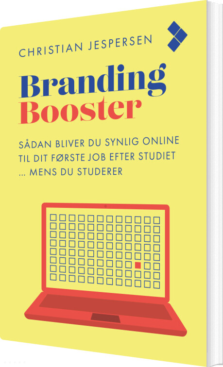 Billede af Brandingbooster - Christian Jespersen - Bog