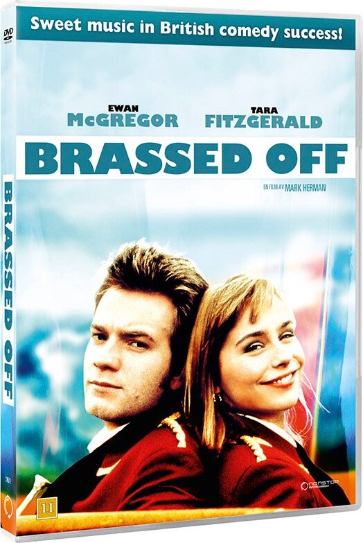 Billede af Brassed Off - DVD - Film