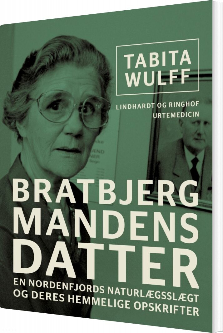 Bratbjergmandens Datter - Tabita Wulff - Bog