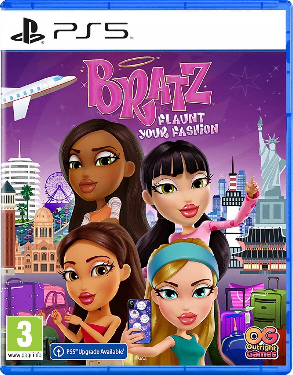 Bratz: Flaunt Your Fashion - PS5