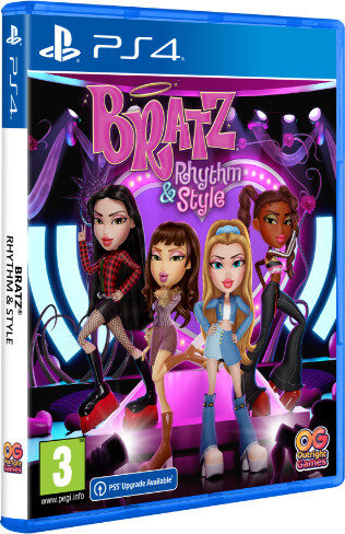 Bratz Rhythm And Style - PS4