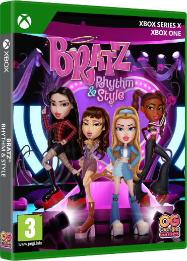 Bratz Rhythm And Style - Xbox Series X