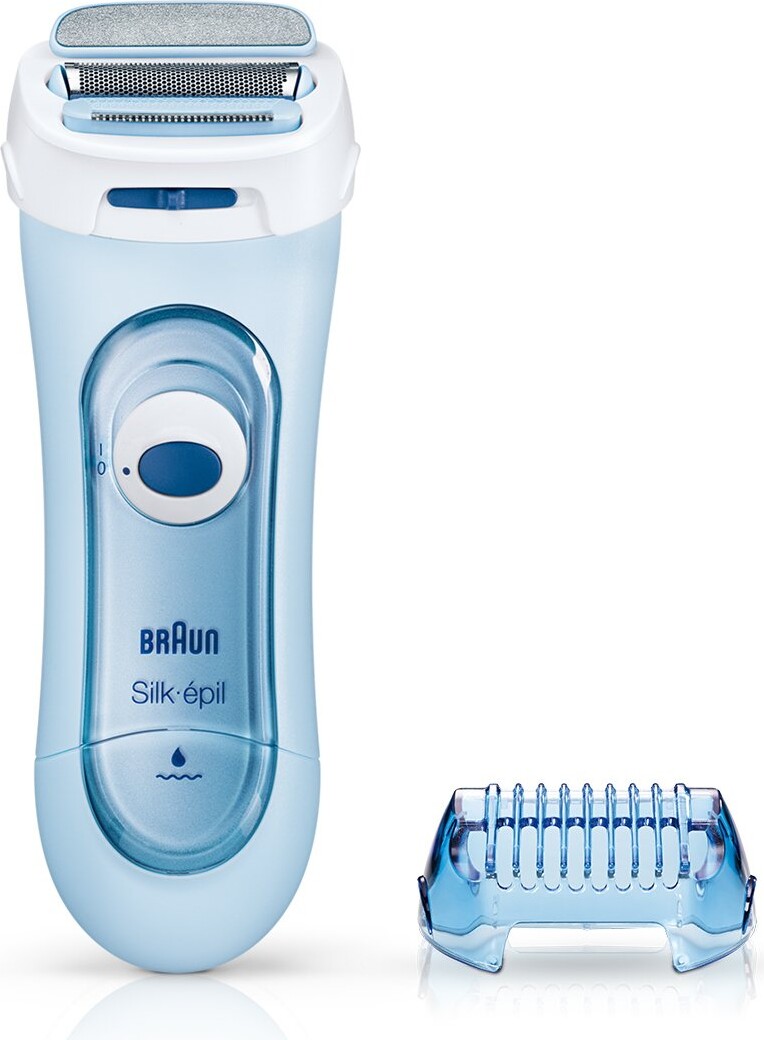 Braun - Ladyshaver Ls5160wd Blå