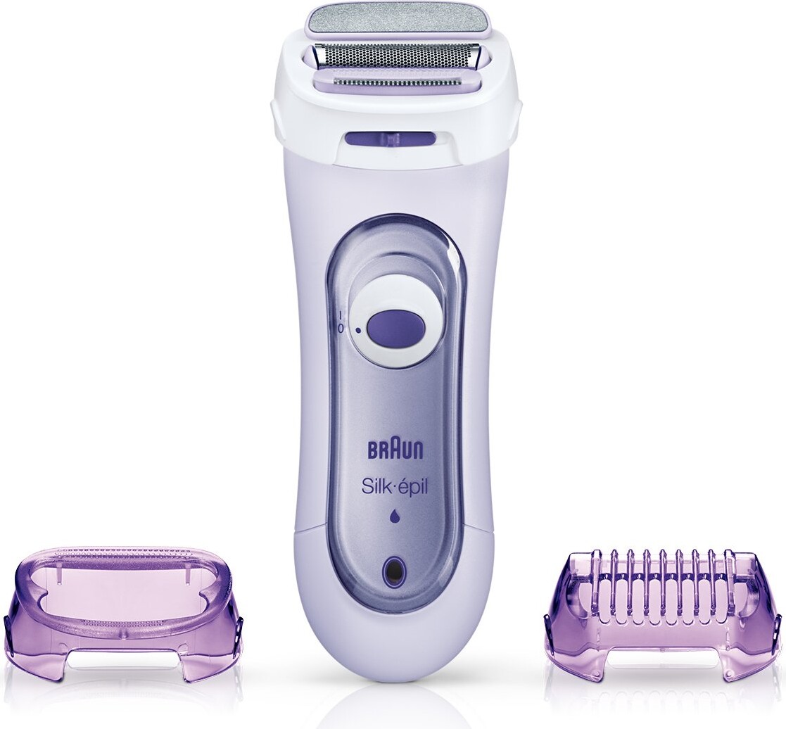 Braun - Ladyshaver Ls5560 Violet