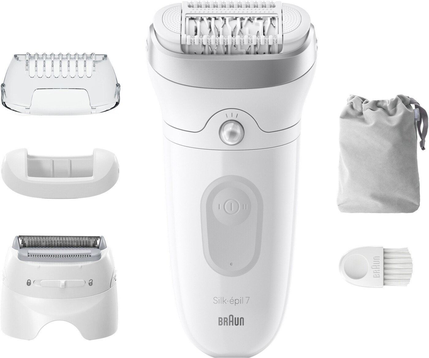 Braun - Se7-041 Epilator