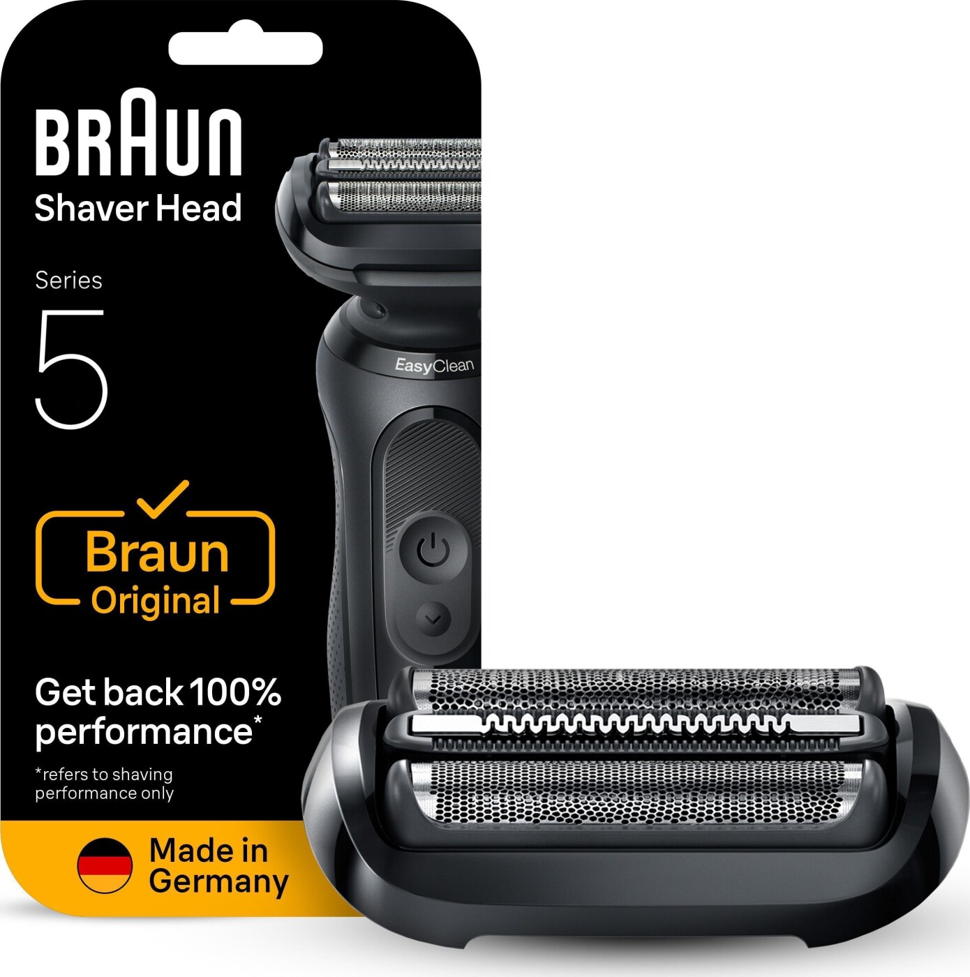 Braun Tilbehør Combipack 54B
